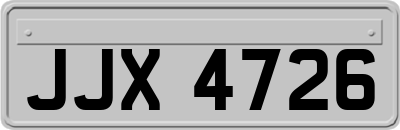 JJX4726