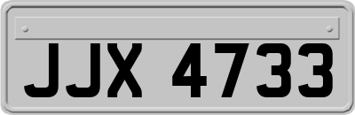 JJX4733