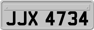 JJX4734