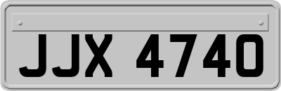 JJX4740