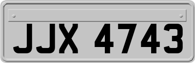 JJX4743
