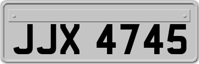 JJX4745