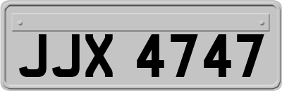 JJX4747