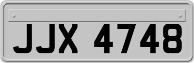 JJX4748