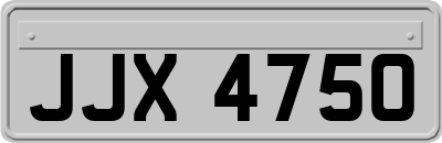 JJX4750
