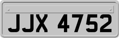 JJX4752