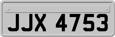 JJX4753