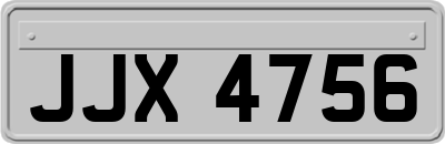 JJX4756