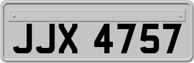 JJX4757