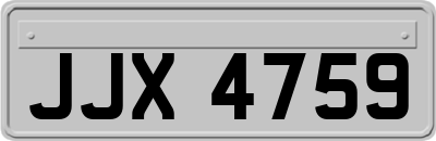 JJX4759