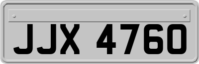 JJX4760