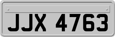 JJX4763