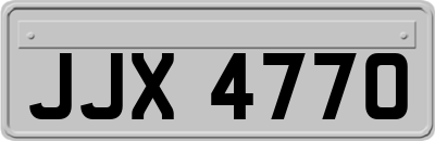 JJX4770