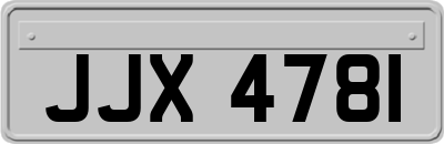 JJX4781
