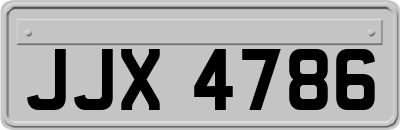 JJX4786