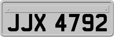 JJX4792