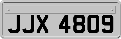 JJX4809