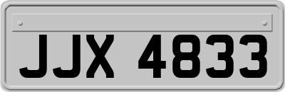 JJX4833