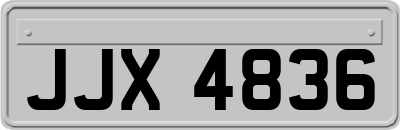 JJX4836