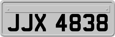 JJX4838