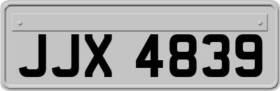 JJX4839