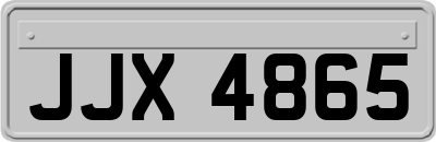 JJX4865