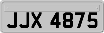 JJX4875