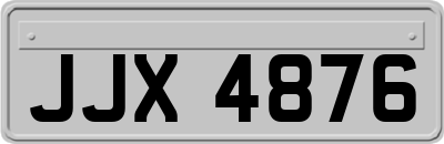 JJX4876