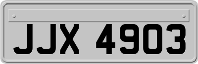 JJX4903