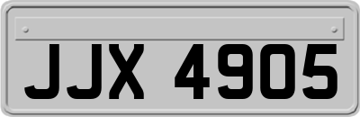 JJX4905