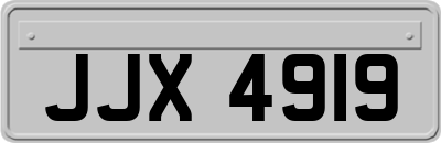 JJX4919