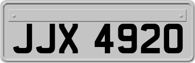 JJX4920
