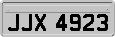 JJX4923
