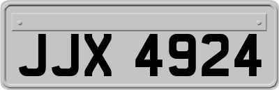 JJX4924