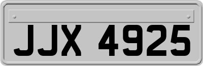 JJX4925