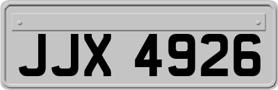 JJX4926