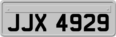 JJX4929