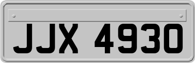JJX4930