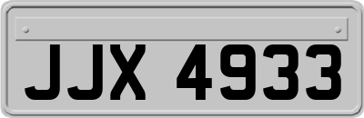 JJX4933