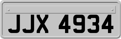 JJX4934
