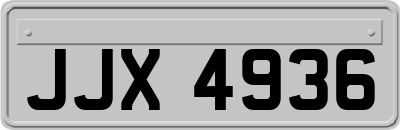 JJX4936