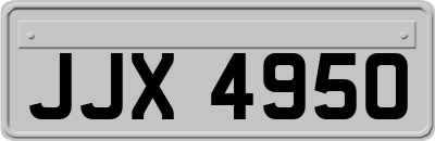JJX4950