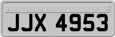 JJX4953