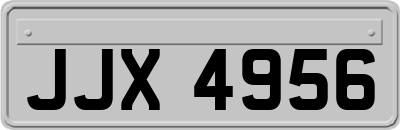 JJX4956
