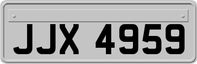 JJX4959