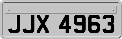 JJX4963