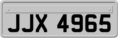 JJX4965