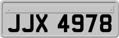 JJX4978