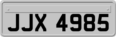 JJX4985