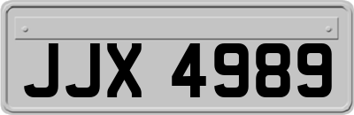 JJX4989